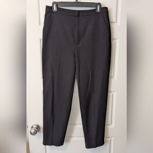Men's Black Dress Pants